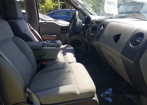 2005 Ford F-150 Stx/Xl/Xlt из США, поврежденный, VIN 1FTRF12275KE27391